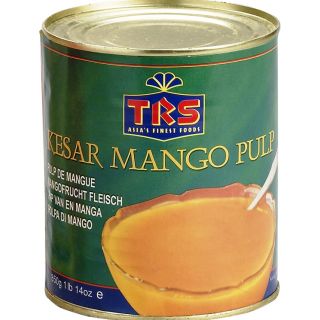 TRS Kesar Mango Pulp 850g