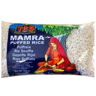 TRS Puffed Rice (Mamra) 400g