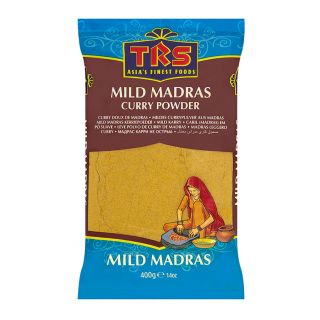 TRS Madras Curry Powder Mild 100g