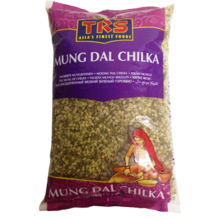 TRS Mung Dal Chilka 2Kg