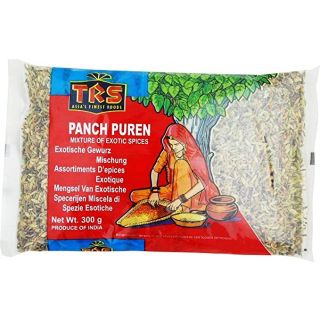 TRS Panch Poran 300g