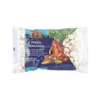 TRS Phool Makhana (Popped Lotus Seeds) 50g