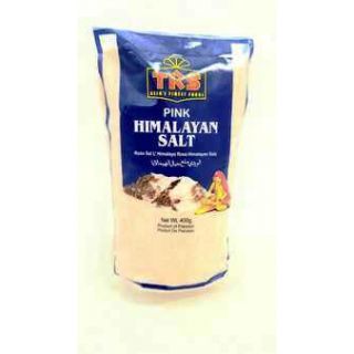 TRS Himalayan Pink Salt 400g