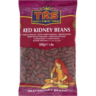 TRS Red Kidney Beans 500g