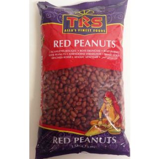 TRS Red Peanuts 1.5Kg