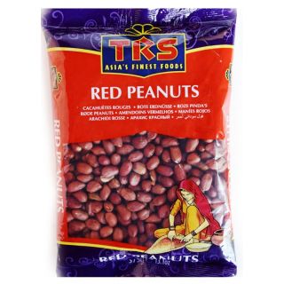 TRS Red Peanuts 375g