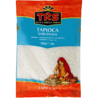 TRS Sabudana (tapioca) 500g