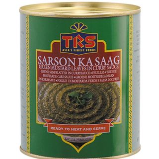 TRS Sarson Ka Saag 850g