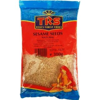 TRS Sesame Seeds Natural 300g