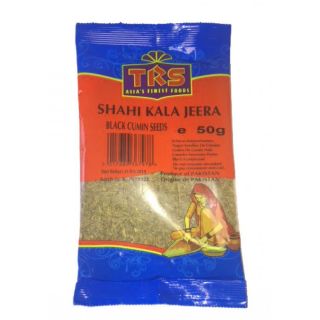 TRS Shahi kala Jeera 50g