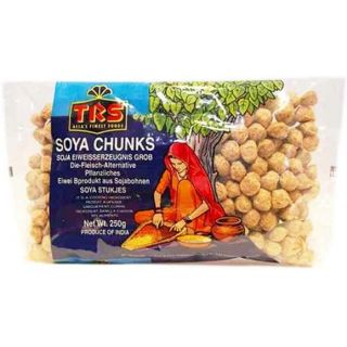 TRS Soya Chunks 250g