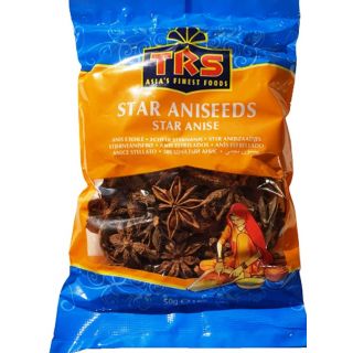 TRS Star Aniseed 50g