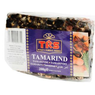 TRS Tamarind Indian (Puli/Imli) Slabs 200g