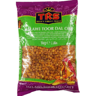 TRS Toor Dal Oily 1Kg