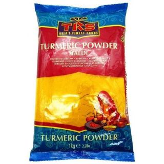 TRS Turmeric Powder (Haldi) 1Kg