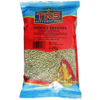 TRS Dhania (Coriander Seeds) 250g