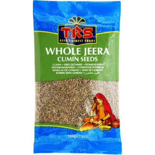 TRS Whole Jeera 100g