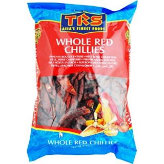 TRS Whole Red Chilli 150g