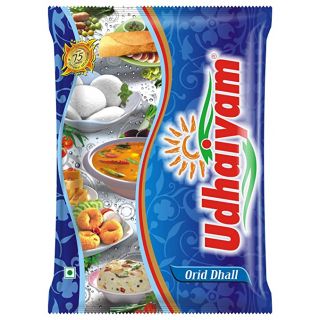 Udhaiyam Urid Dal (Gota) 1Kg