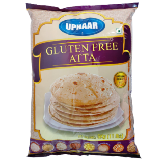 Uphaar Gluten Free Atta 5kg