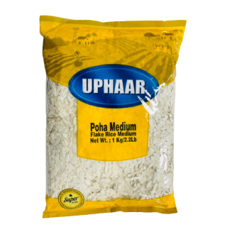 Uphaar Poha Medium 1Kg