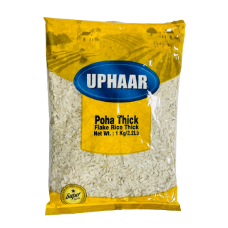 Uphaar Poha Thick 1Kg