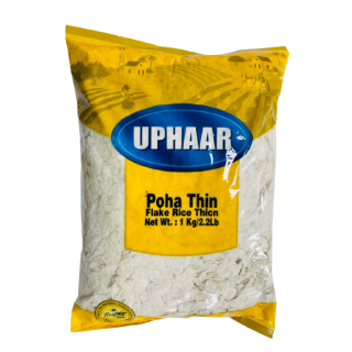 Uphaar Poha Thin 1Kg