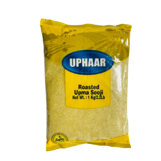 Uphaar Roasted Upma Sooji/Rava 1Kg