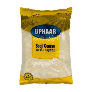 Uphaar Sooji White Coarse 1kg