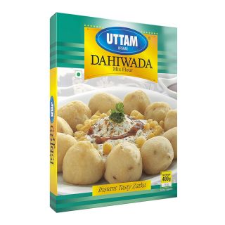 Uttam Upahar Dahi Vada Mix 400g