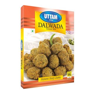 Uttam Upahar Dal Vada Mix 400g