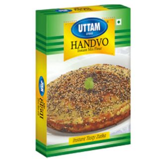 Uttam Upahar Handvo Mix 400g