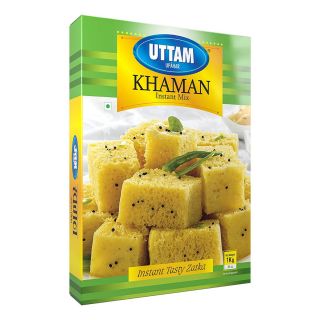 Uttam Upahar Khaman Dhokla Mix 400g