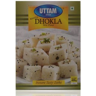 Uttam Upahar Khatla Dhokla Mix 400g