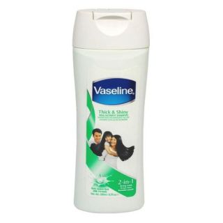 Vaseline Thick & Shiny Shampoo 200ml