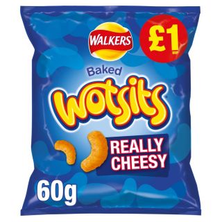 Wotsits Cheesy Corn Puffs  60g