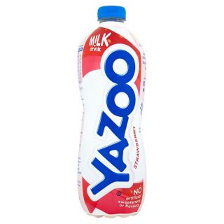 Yazoo Strawberry Drink 400ml