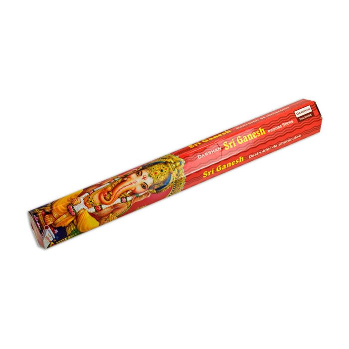Darshan Sri Ganesh Incense Sticks